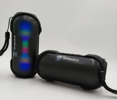 Znakowanie głośników Bluetooth dla Gniewina!