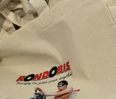 Torby reklamowe dla Rondobis